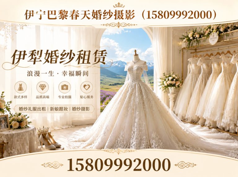 察布查尔锡伯自治县目的地婚礼展示图